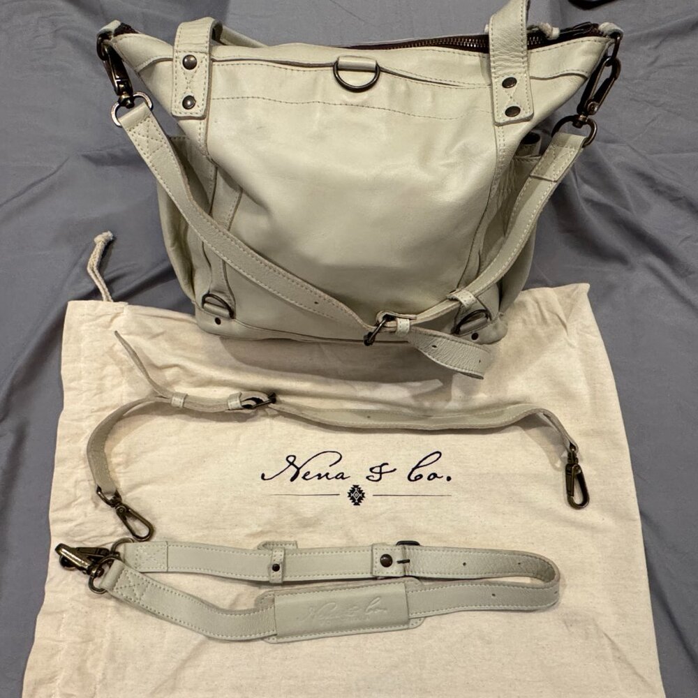 Nena & Co. Gutemala Perfect Bag Backpack - Picture 2 of 8